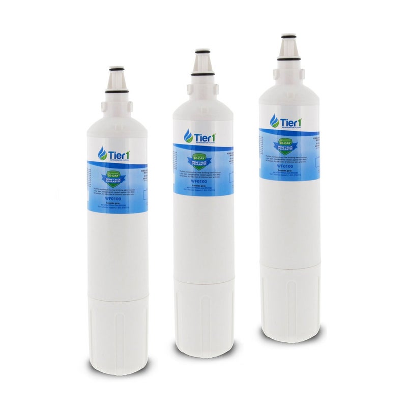 Tier1 Replacement for C-COMPLETE AP Easy Complete Undersink Water Filter 3 Pack - Image 1